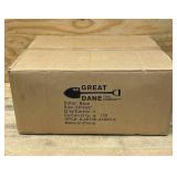 THE GREAT DANE Case of 3-  Multi-Purpose Poly Tarps 20  x 30