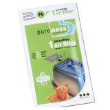 Van Ness Pets Odor Reducing Zeolite Cat Litter Box Air Filter lot of 48