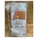 Baby GUND Lil  Luvs Hooded Blanket, Emory Fox, Ultra Soft Plush Security Blanket for Babies and Newborns (lot of 2)