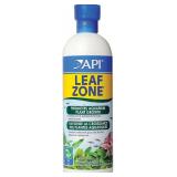 API LEAF ZONE Lot of 2 Cases of- Freshwater Aquarium Plant Fertilizer 18-Ounce Bottle White (12 per case)