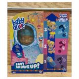 Hasbro Alive Baby Grows Up Happy