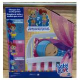 Hasbro Alive Baby Grows Up Happy