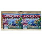 MONOPOLY Discover lot of 2