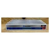 Vacmaster Lot of 5 Boxes of-19 Inch Extension Wand Vacuum Accessory 2 Piece/box