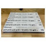 Vacmaster Lot of 5 Boxes of-19 Inch Extension Wand Vacuum Accessory 2 Piece/box