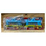 CARS SUDSMARINE CAR WASH lot of 2