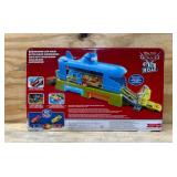 CARS SUDSMARINE CAR WASH lot of 2