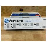 Vacmaster V2EW Lot of 3 Boxes of-  18" Extension Wand Vacuum Accessory (2 per box)