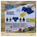 FISHER-PRICE imaginext Super Friends lot of 2