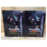 Banpresto My Hero Academia Chronicle Modeling Academy Vol.1 | Izuku Midoriya lot of 2