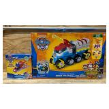 SPINMASTER Paw Patrol Dink Patroller, Mini Jet Playset