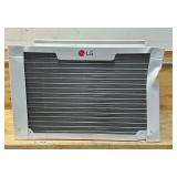 LG ROOM AIR CONDITIONER 10,000 BTU (damaged)
