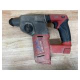 Milwaukee - Lot of 2 - Hammer Drill/Driver and Rotary Hammer (Non Working)