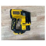 DeWalt - Lot of 2 - Pin and Framing Nailer (Non Working)