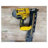 DeWalt - Lot of 2 - Pin and Framing Nailer (Non Working)