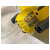 DEWALT - Lot of 2 - Framing Nailer and Circular Saw(Non Working)