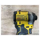 DEWALT - Lot of 2 - Impact Driver and Oscillating Multi Tool (Non Working)
