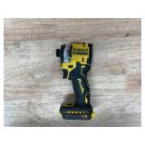 DEWALT - Lot of 2 - Impact Driver and Oscillating Multi Tool (Non Working)