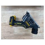 DEWALT - Lot of 2 - Drywall Screw Gun and Cut Off Tool (Non Working)