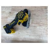 DEWALT - Lot of 2 - Drywall Screw Gun and Cut Off Tool (Non Working)