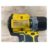 DEWALT - Lot of 2 - Drill and Impact Driver (Non Working)