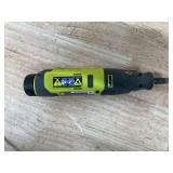 RYOBI - Lot of 2 - Drain Auger and Rotary Tool (Non Working)