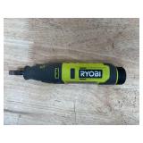 RYOBI - Lot of 2 - Drain Auger and Rotary Tool (Non Working)