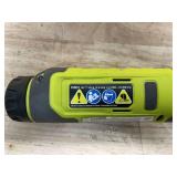 RYOBI - Lot of 2 - Drain Auger and Rotary Tool (Non Working)