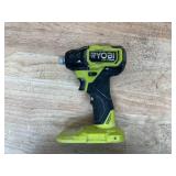 RYOBI - Lot of 2 - Impact Driver and Screw Driver(Non Working)