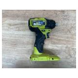 RYOBI - Lot of 2 - Impact Driver and Screw Driver(Non Working)
