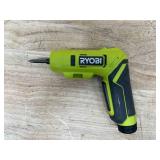 RYOBI - Lot of 2 - Impact Driver and Screw Driver(Non Working)