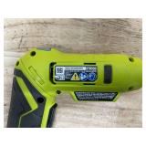 RYOBI - Lot of 2 - Impact Driver and Screw Driver(Non Working)