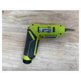 RYOBI - Lot of 2 - Impact Driver and Screw Driver(Non Working)