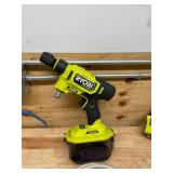 RYOBI - Lot of 2 - Sprayer and Pole Tool (Non Working)