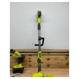 RYOBI - Lot of 2 - Sprayer and Pole Tool (Non Working)