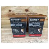 Grabber - Lot of 2 - 6 x 1-5/8 in Exterior General Wood Screws