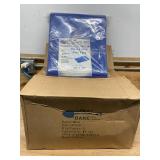 Great Dane - Lot of 5 - Heavy Blue Poly Tarp 20 x 20 (09192570)