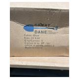 Great Dane - Lot of 5 - Heavy Blue Poly Tarp 20 x 20 (09192570)