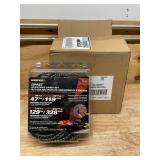 Keeper - Lot of 3 - Adjustable Cargo Net (0919250)