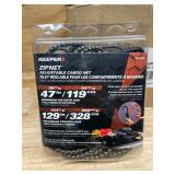 Keeper - Lot of 3 - Adjustable Cargo Net (0919250)