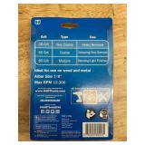 Hart 4 1/5  Flap Disk 2pk.