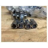chrome vanadium lug nuts