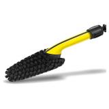 K rcher 26432340 Alloy Wheel Wash Brush for Pressure Washer Accessory