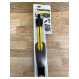 K rcher 26432340 Alloy Wheel Wash Brush for Pressure Washer Accessory