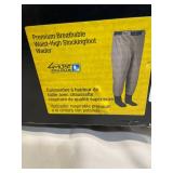 Cabela s Premium Breathable Waist-High Stockingfoot Wader