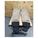 Cabela s Premium Breathable Waist-High Stockingfoot Wader