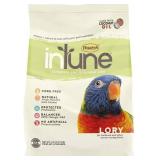Higgins Intune Lory Food 5 Lb, Large