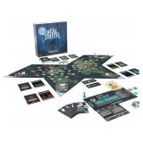 Lot of 2 - Goliath The Last Podcast on The Left Presents: The Real Truth - Strategy Game of World Conspiracy Theories and Mysteries with Over 300 Components - Ages 14 and Up, 2-5 Players