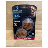 Starmark StartMark (3 Pack) Everlasting Bacon Dog Dental Chews, Small (2 Chews Per Pack / 6 Total)