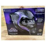 Marvel Black Panther Legends Helmet Prop Replica Standard